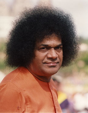 Beloved Bhagawan Sri Sathya Sai Baba